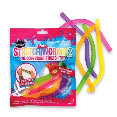 Wormiez-OMG Stretch Wormiez