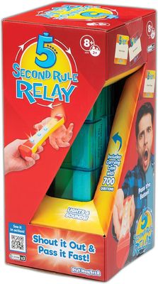 5 Second Rule - Relay