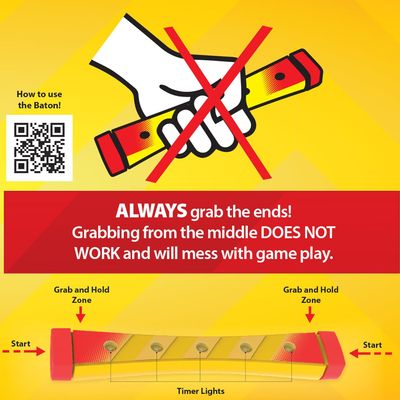 5 Second Rule - Relay