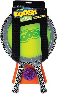 Koosh Double Paddle Set