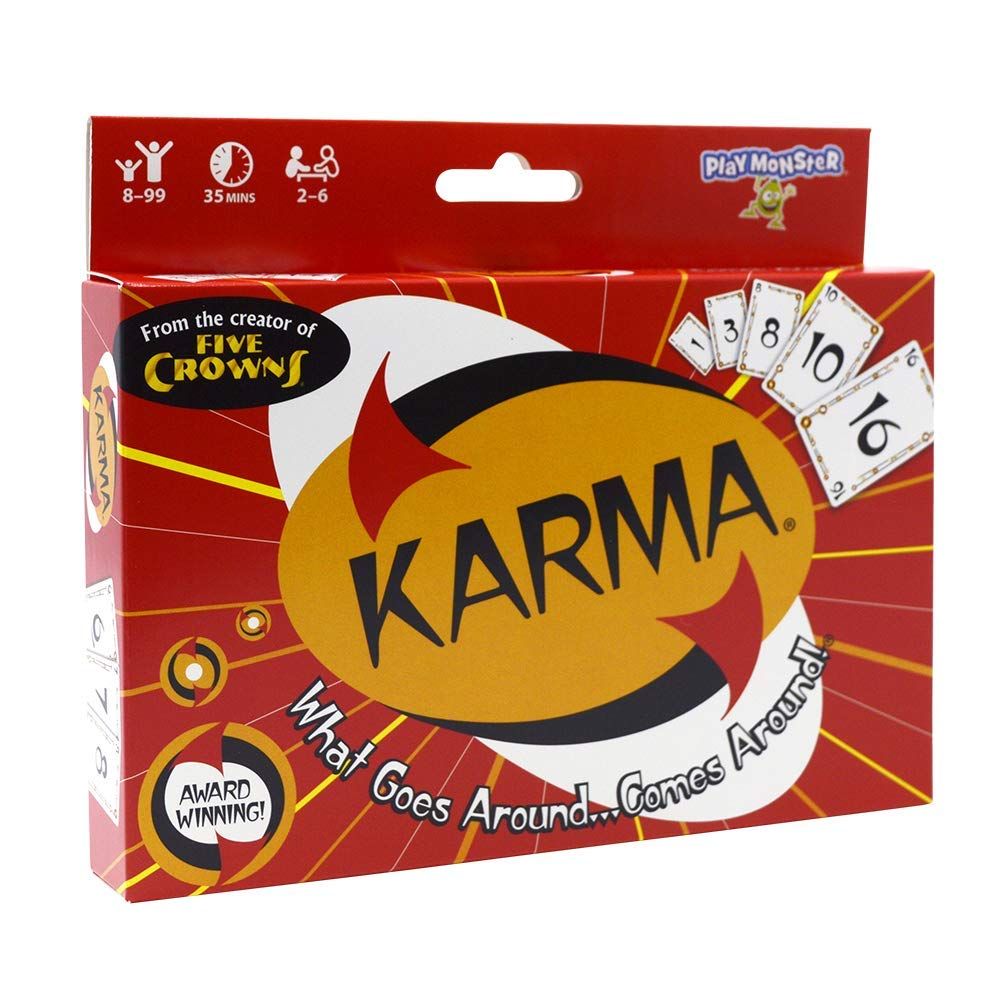 Karma King - Card Game