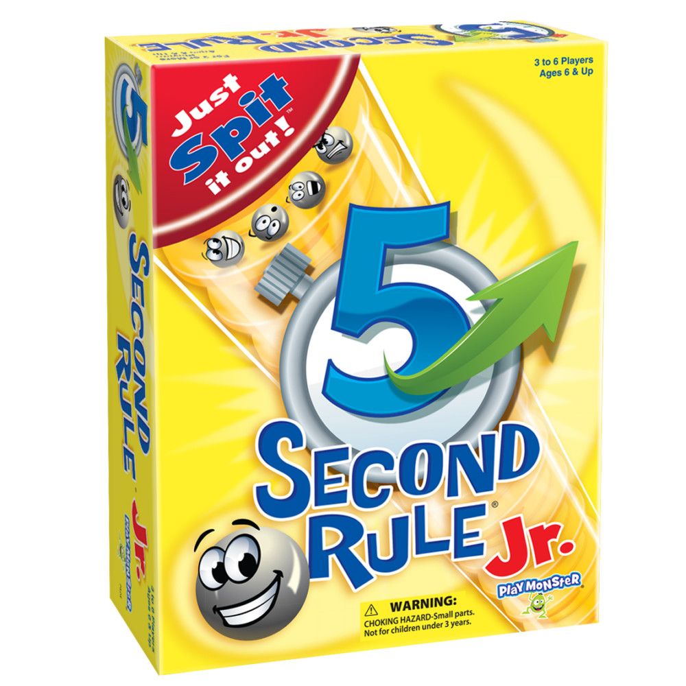 5 Second Rule Jr