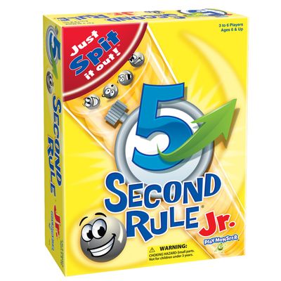 5 Second Rule Jr
