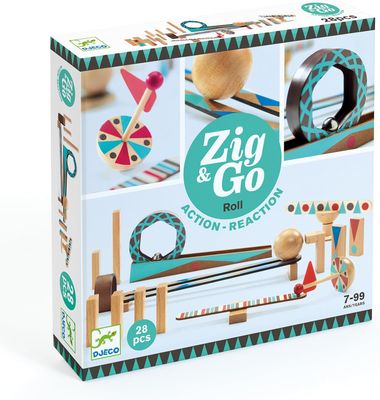 Zig &amp; Go - 28 pc