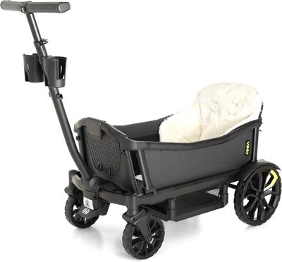 Shearling Seat Cover for Veer Cruiser