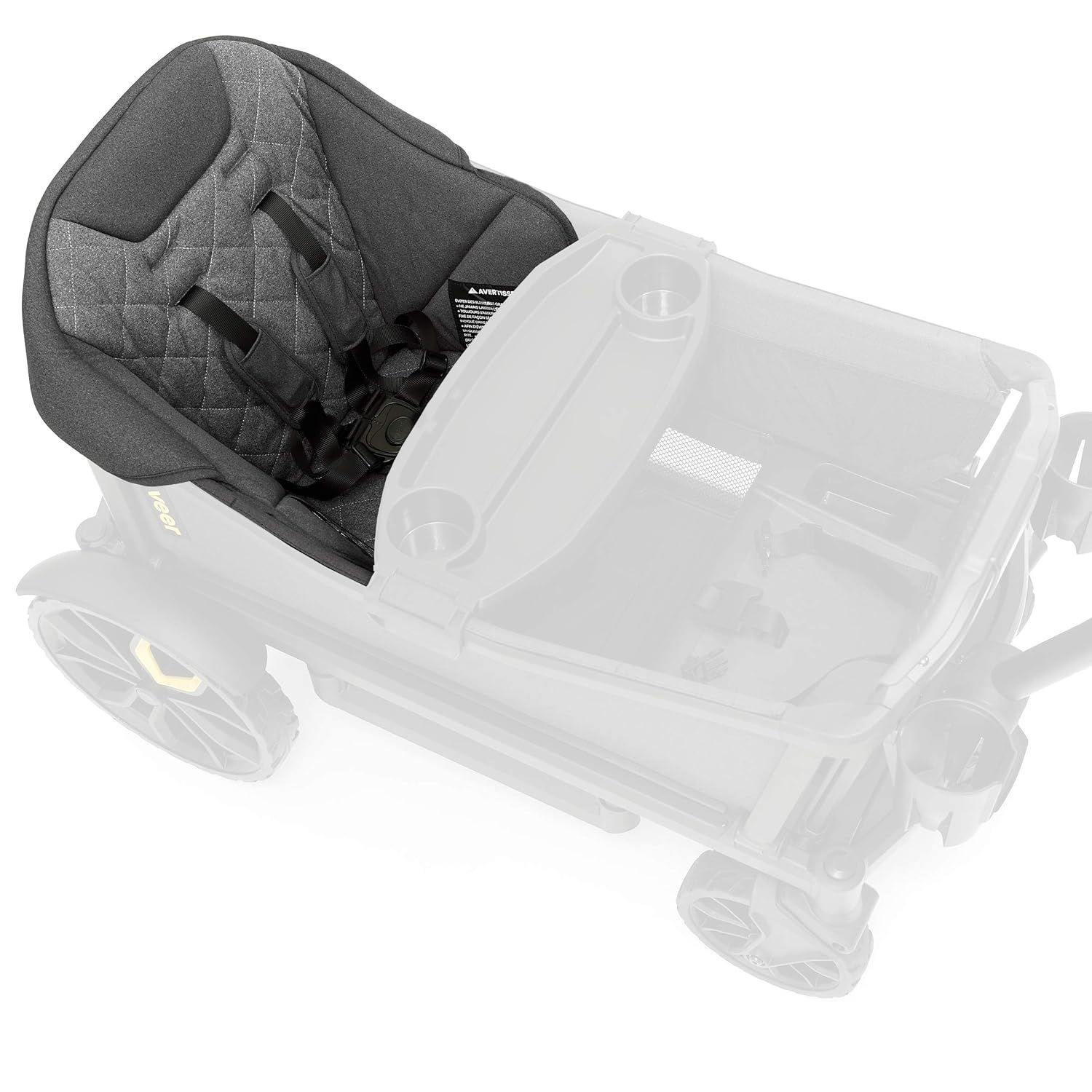 Comfort Seat for Toddlers for Veer Cruiser