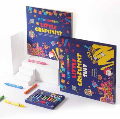 Little Graffiti Suit