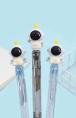 BCmini Astronaut Retractable Gel Pen