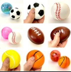 BCmini Soft Sport Ball Game Capsule