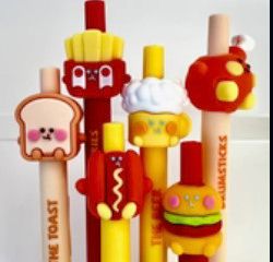 BCmini Snack Gel Pen