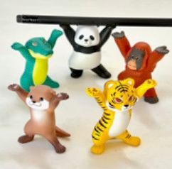 BCmini Animal Pen Holder Capsule
