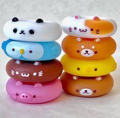 BCmini Animal Donut Figurine Capsule