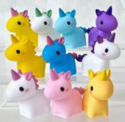 BCmini Unicorn Figurine Capsule