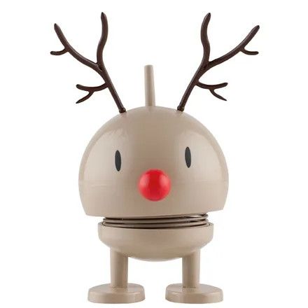 Hoptimist Holiday Reindeer Bumble S Latte