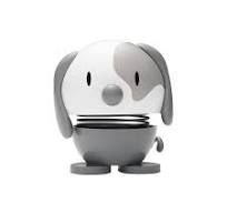 Hoptimist Animal Dog S Grey