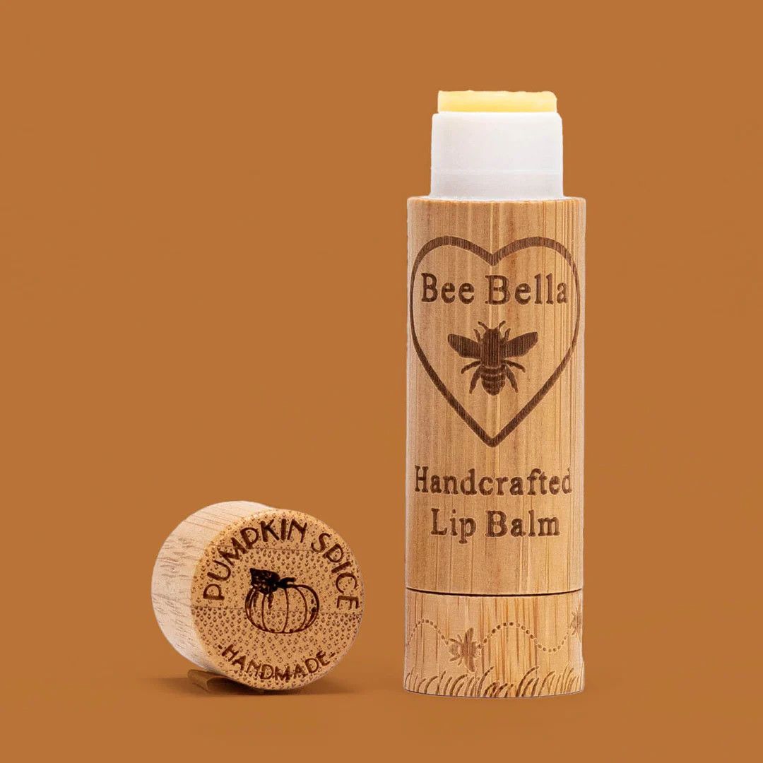 Bee Bella Pumpkin Spice Lip Balm