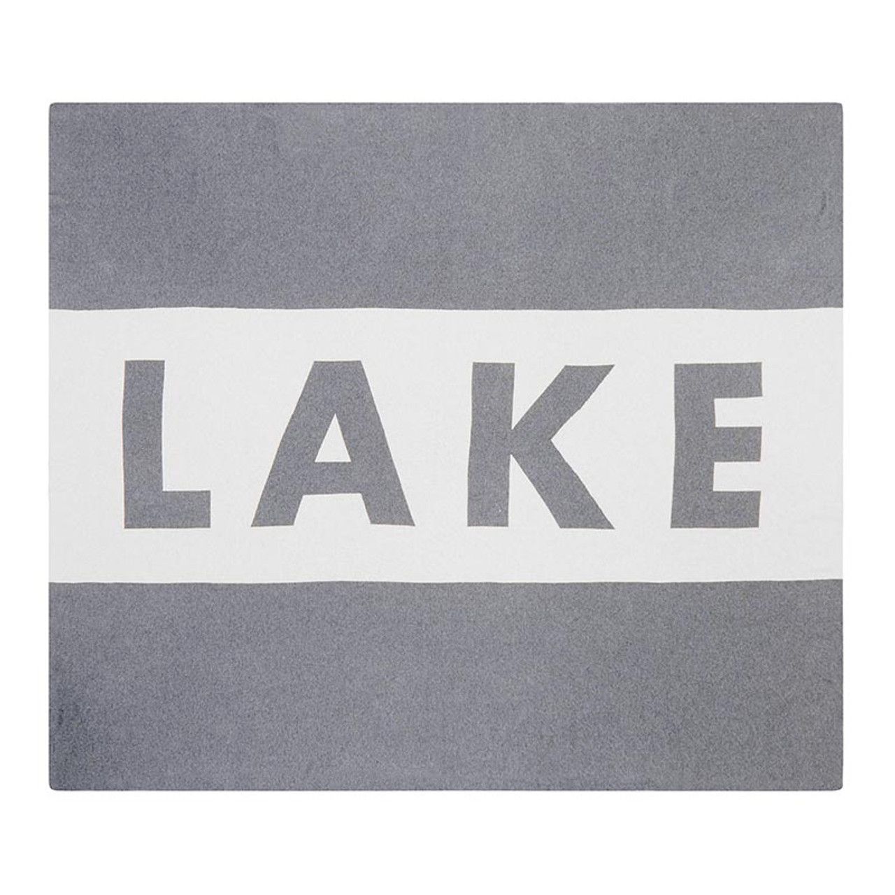 Luxe Throw - Lake