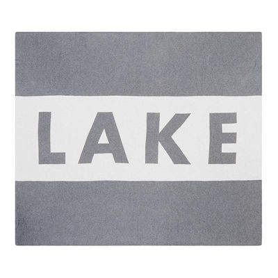 Luxe Throw - Lake
