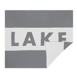 Luxe Throw - Lake