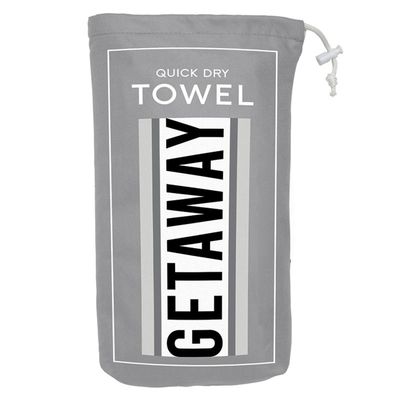 Santa Barbara Design Quick Dry Oversized Beach Towel - Getaway