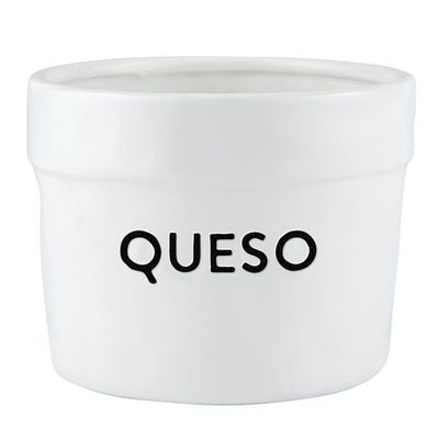 Ceramic Queso Bag