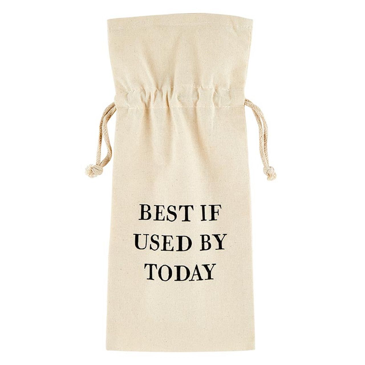 Wine Bag - Best If Used
