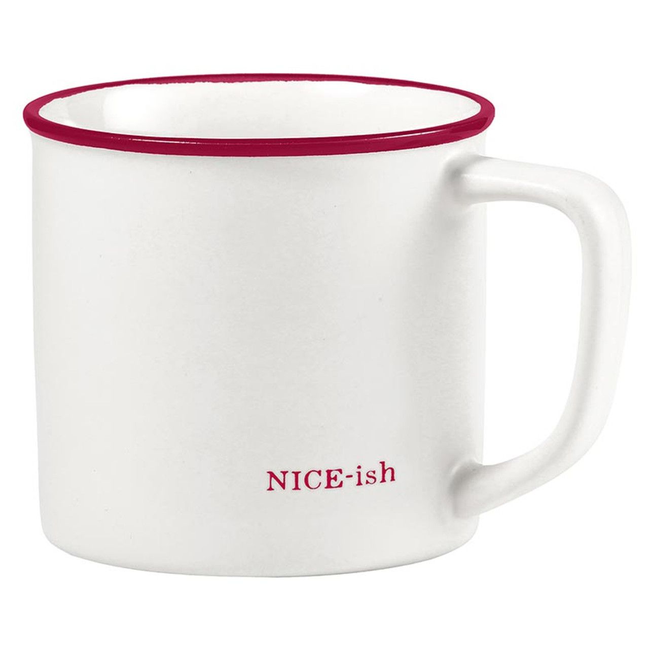 Coffee Mug - NICE-ish