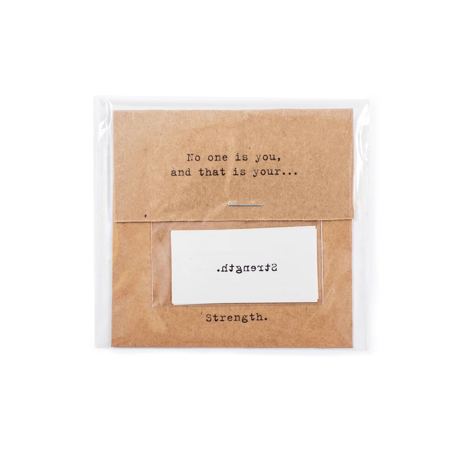 Inspirational Temporary Tattoos