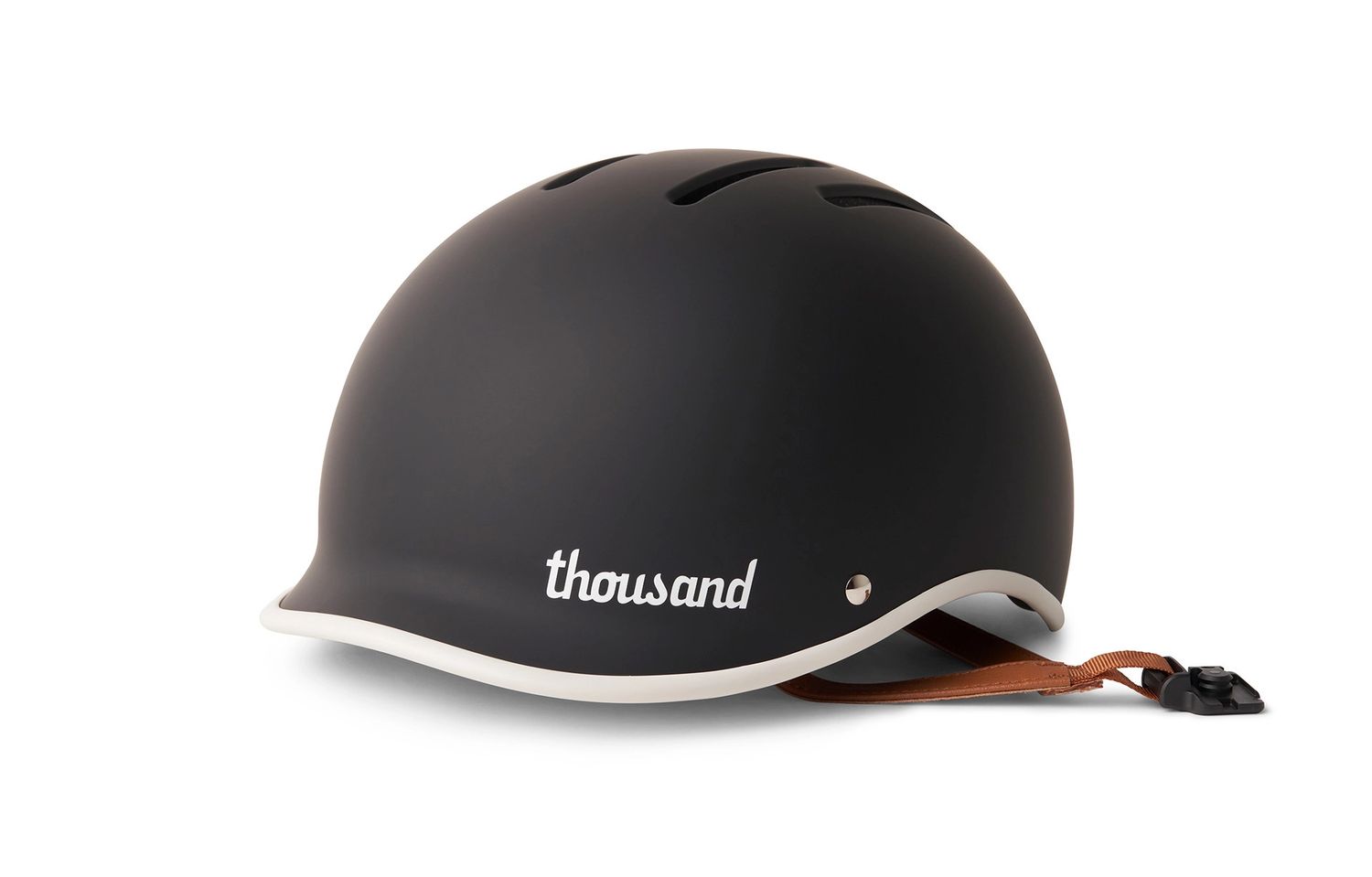 Thousand Carbon Black Heritage 2.0 Helmet - Size Large