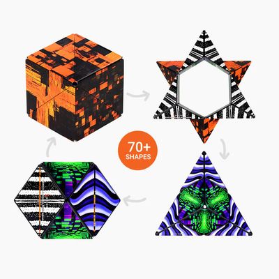 SHASHIBO CUBE - Twilight (Halloween Series)