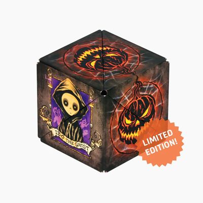 SHASHIBO CUBE - Jack O'Lantern (Halloween Series)