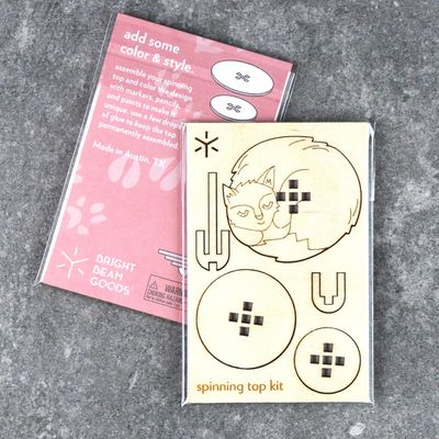 Fox Spinning Top Kit