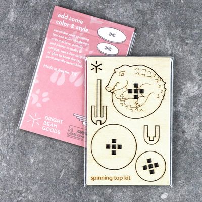 Gator Spinning Top Kit