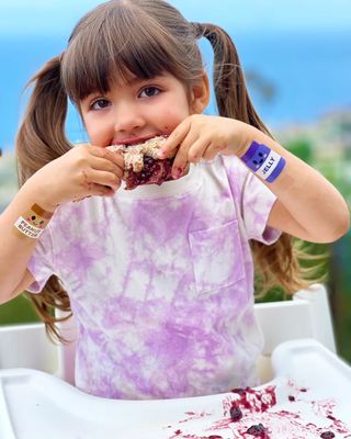 Boo-Boo Buddies Peanut Butter and Jelly Bandages