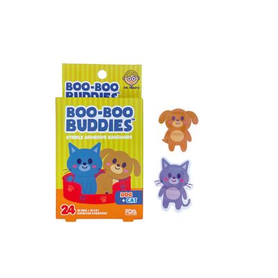 Boo-Boo Buddies Dog and Cat Bandages