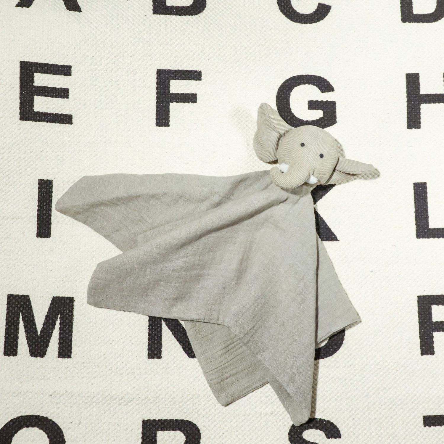 Elephant Security Blanket