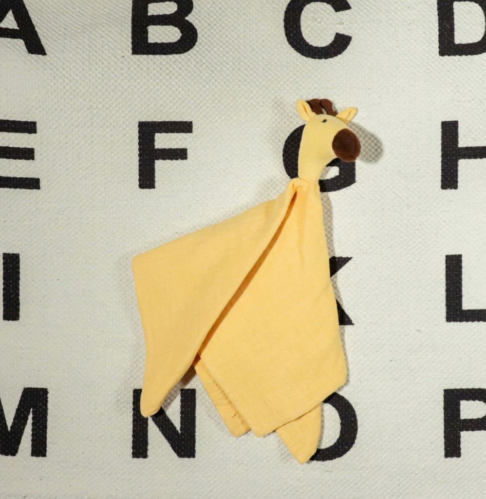 Giraffe Security Blanket