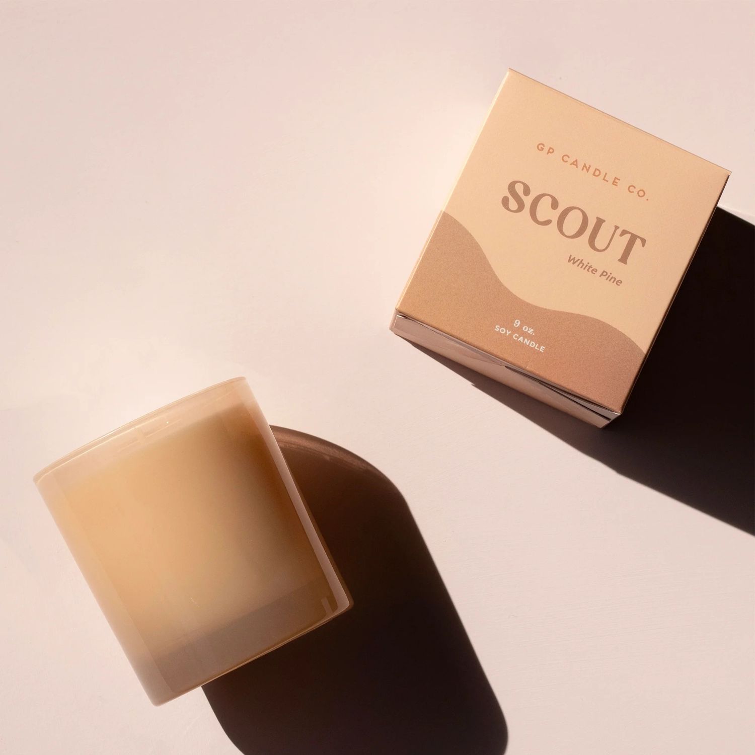 Scout 9oz Candle