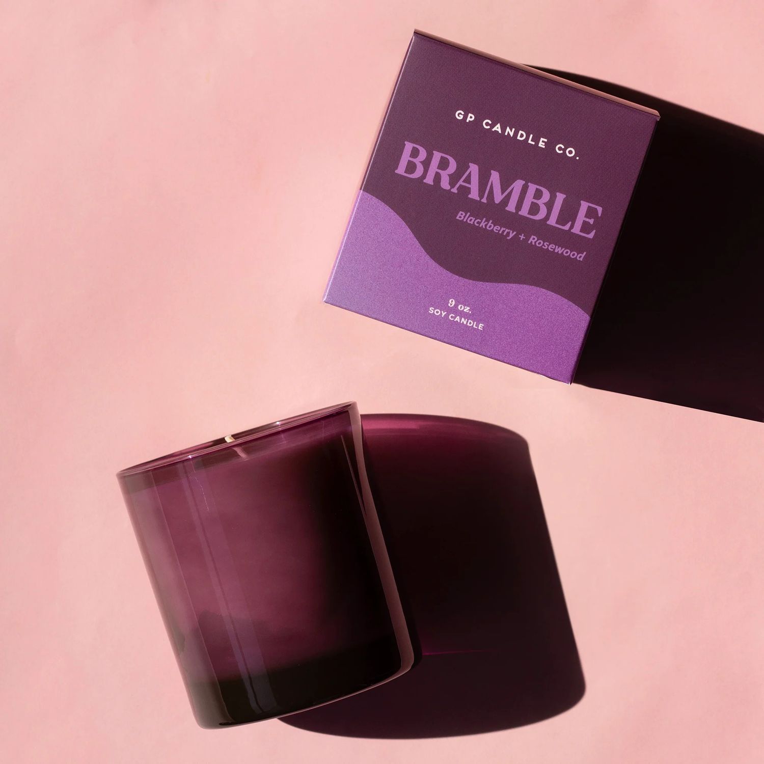 Bramble 9oz Candle