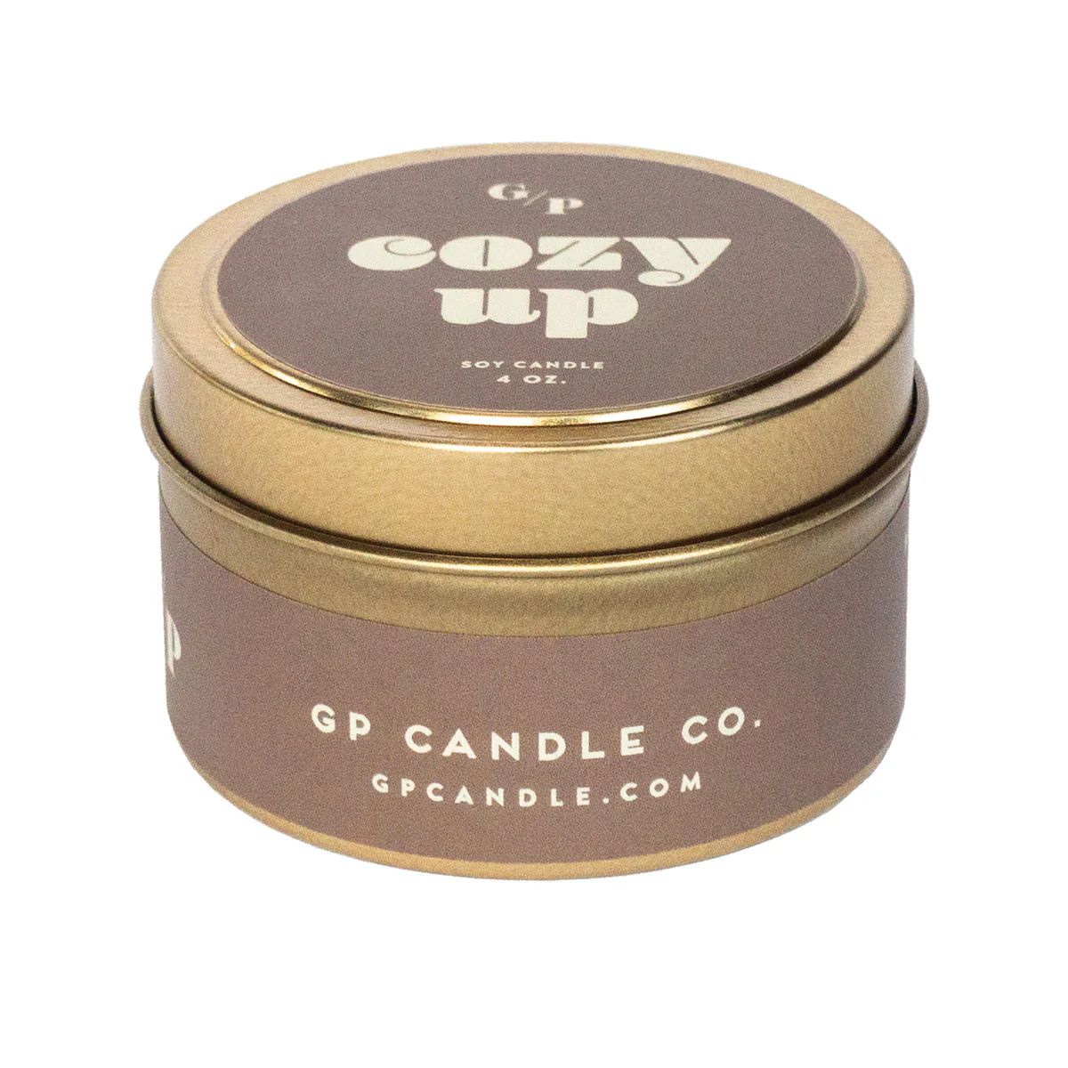 Cozy Up 4oz Candle