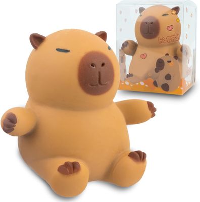 Squishy Capybara Surprise