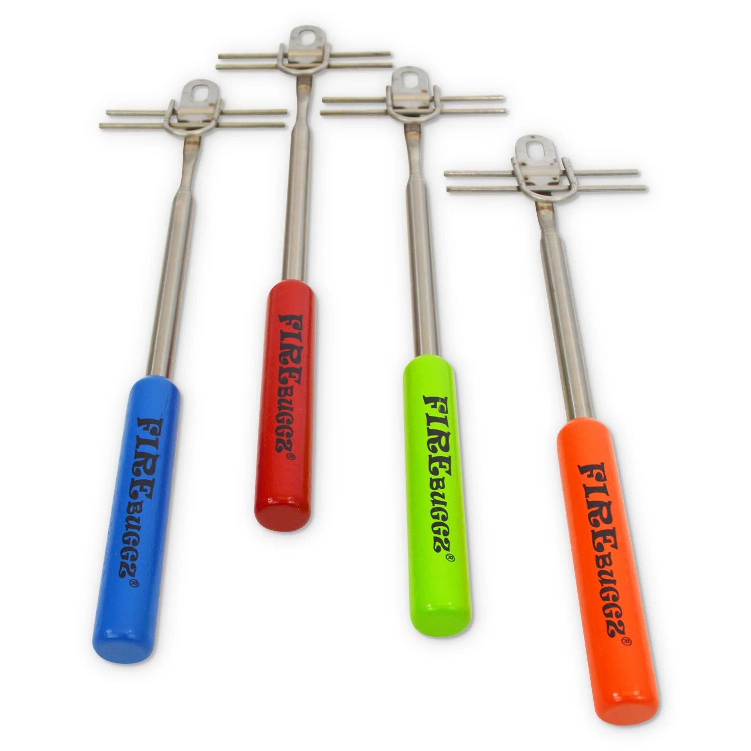 Flipp Stick Campfire Roaster