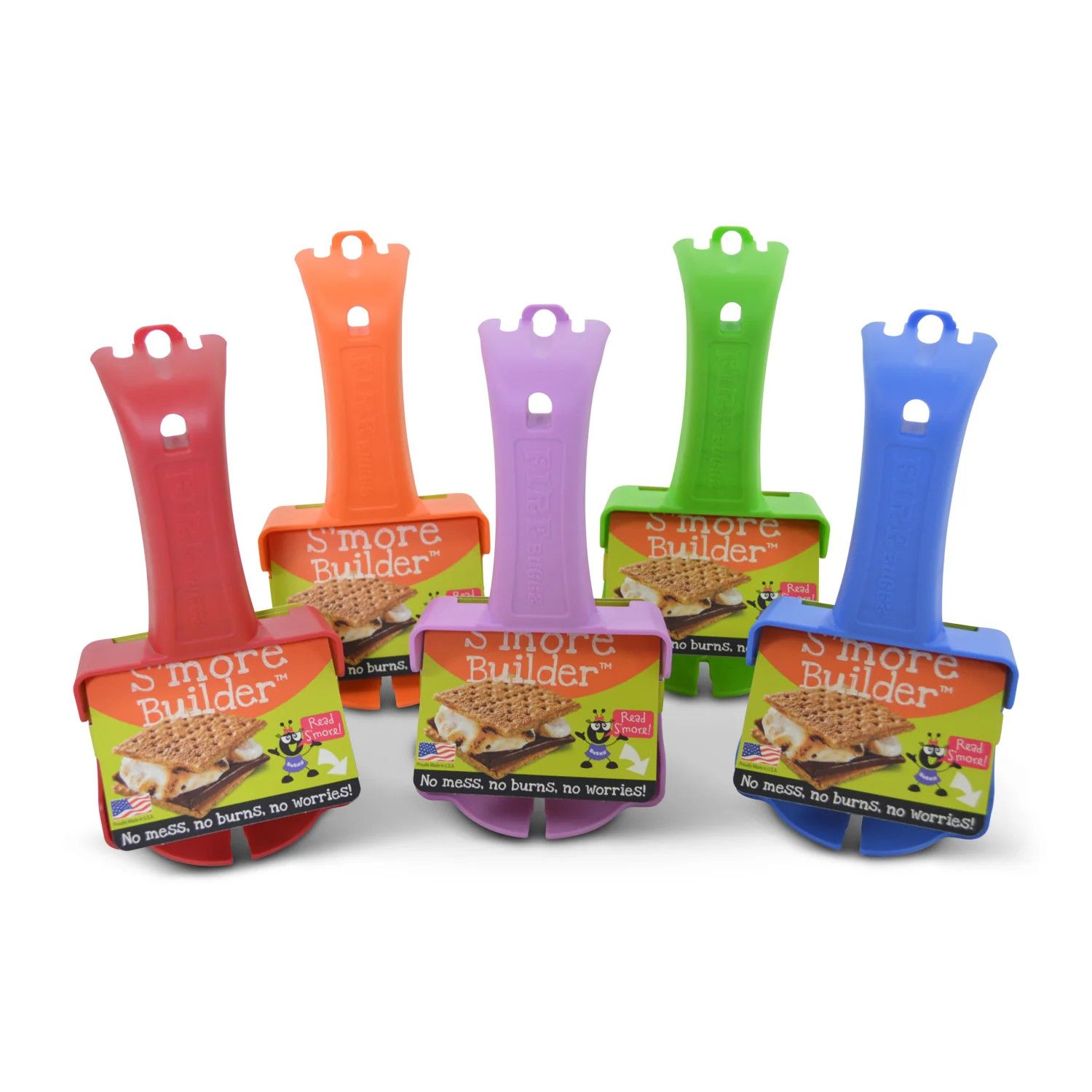 S'more Builder Campfire Tool