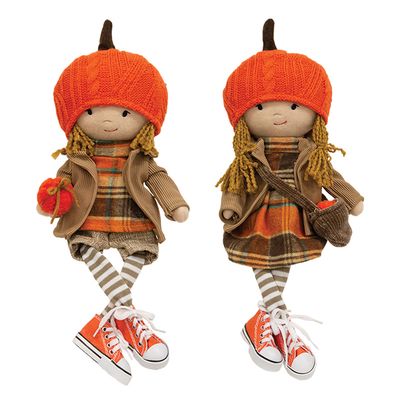 Dangle Leg Autumn Kids