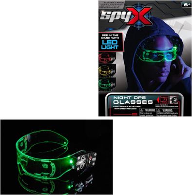 SpyX Night Ops Glasses