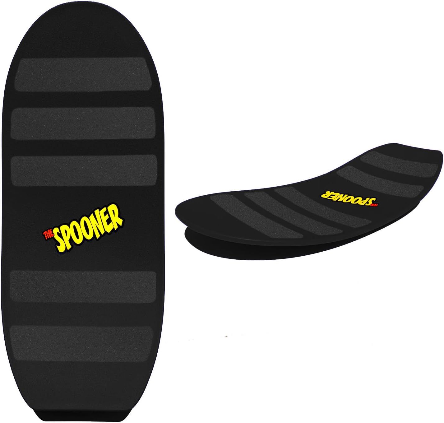 Spooner Board Pro Model - Black