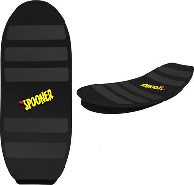 Spooner Board Pro Model - Black