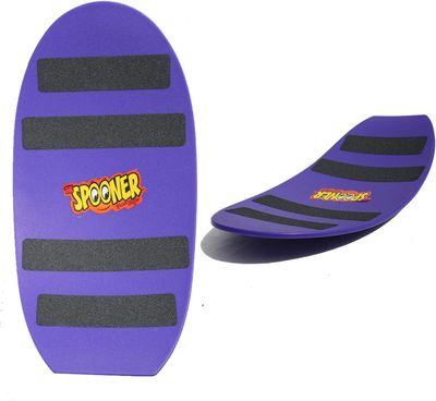 Spooner Board Freestyle Model - Purple