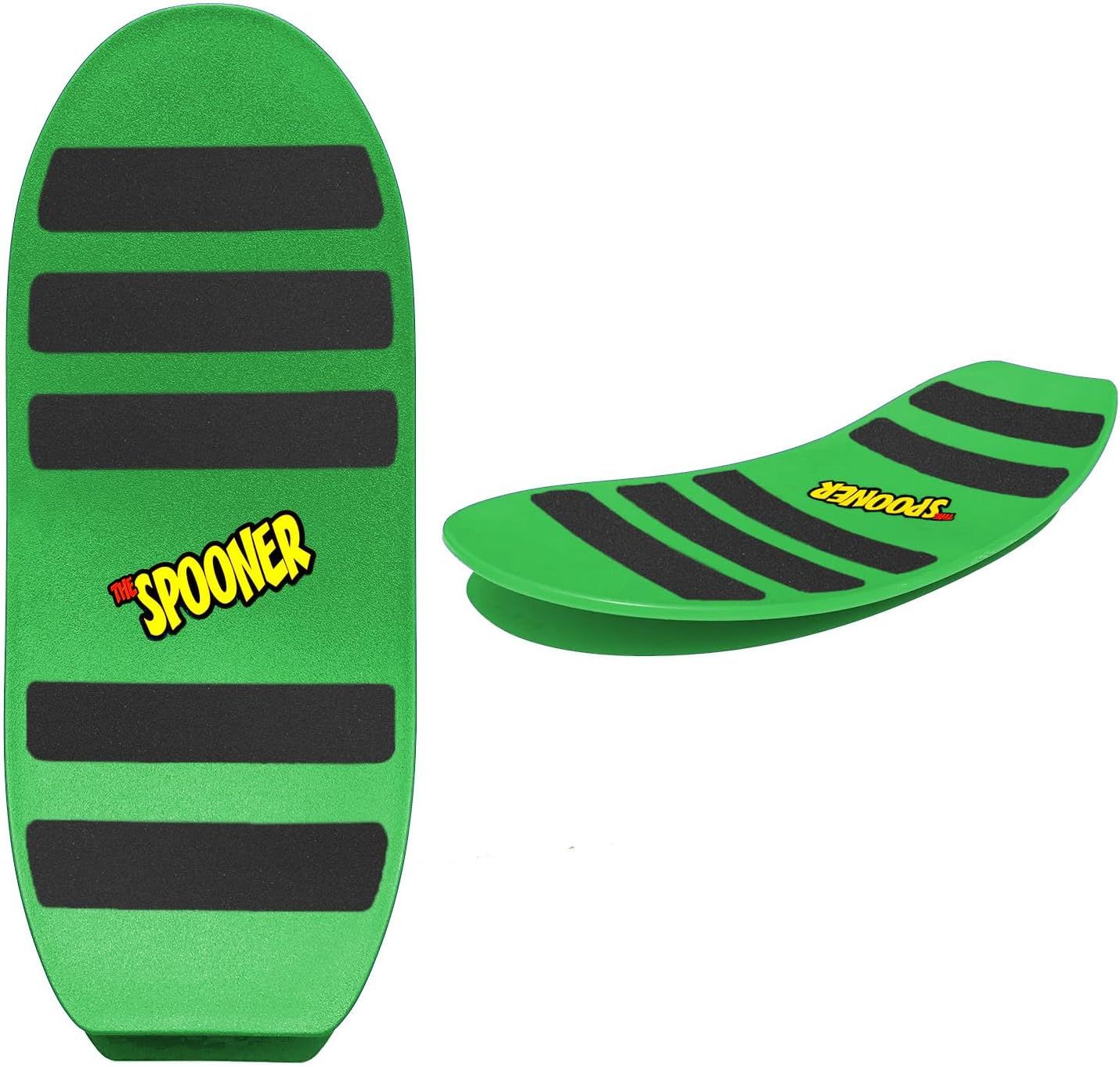 Spooner Board Freestyle Model - Green