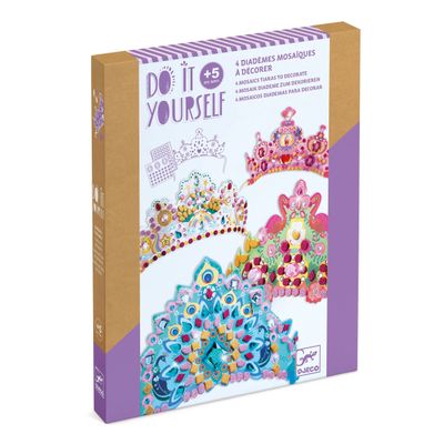 DIY Like A Princess Crown